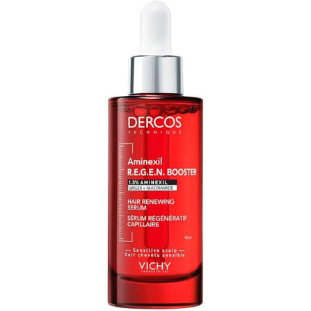 VICHY DERCOS AMINEXIL REGEN SERUM BOOSTER ANTI CHUTE 90ML